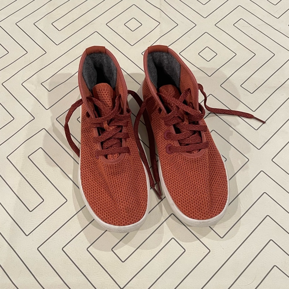 Allbirds Tree Topper Sneakers